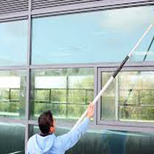 Dış Cephe Cam Temizliği